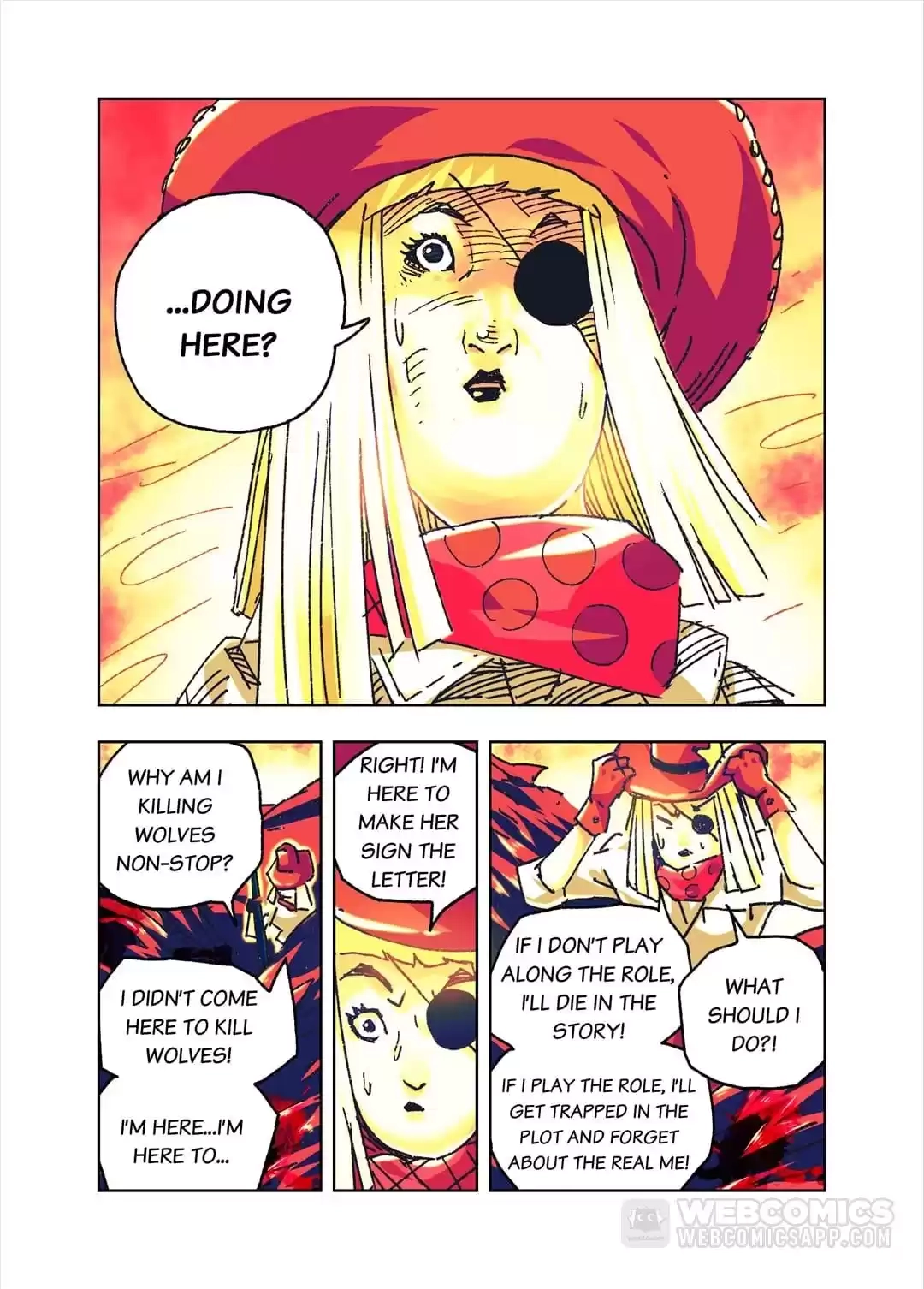 Genius Dolls Chapter 83 page 3 - 
