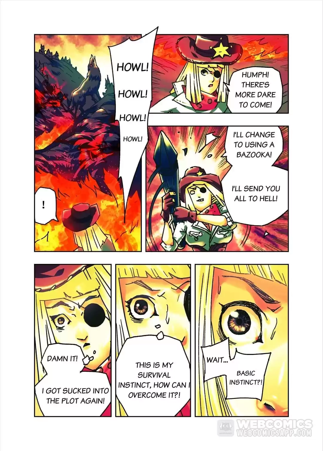 Genius Dolls Chapter 83 page 4 - 