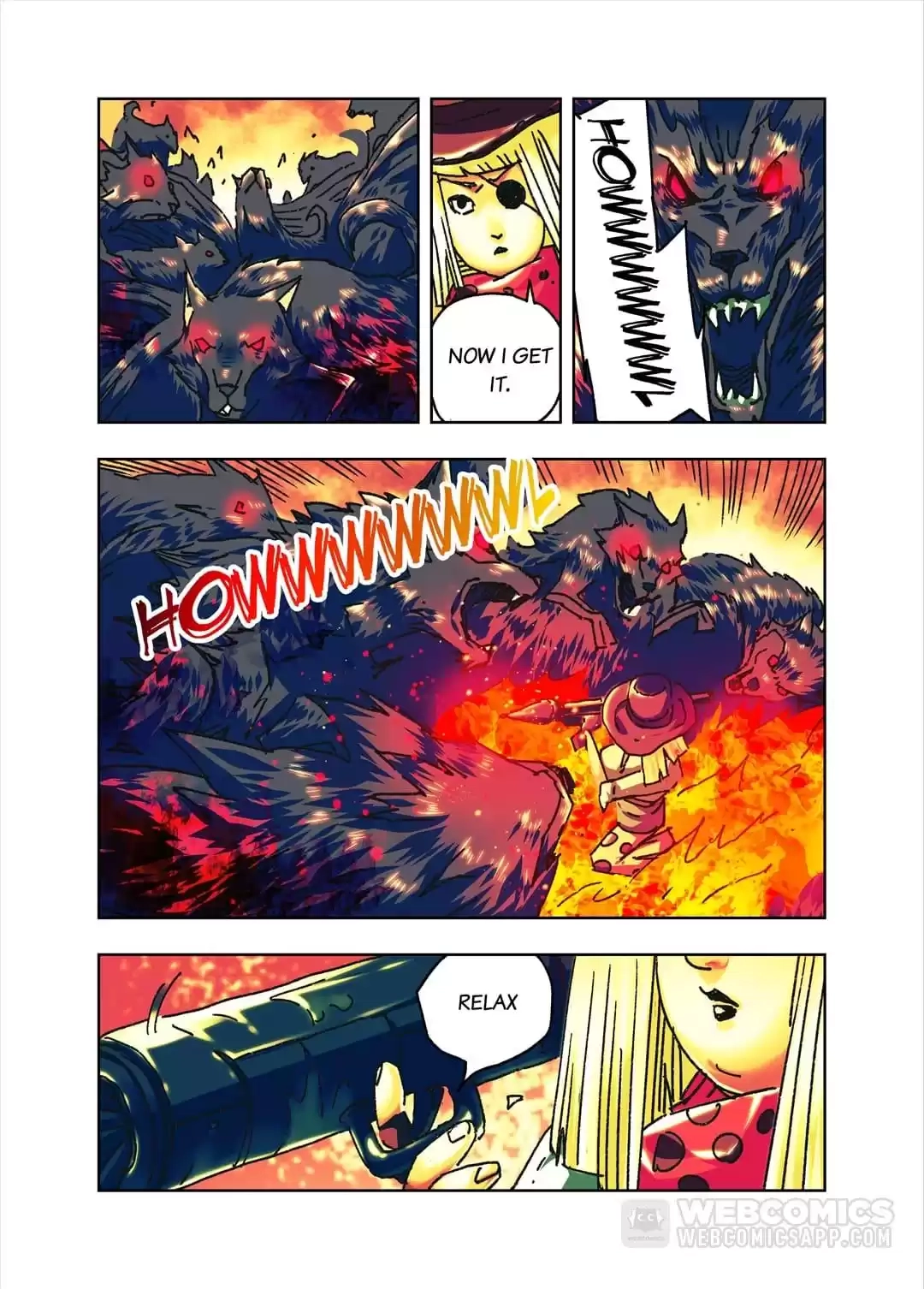 Genius Dolls Chapter 83 page 5 - 