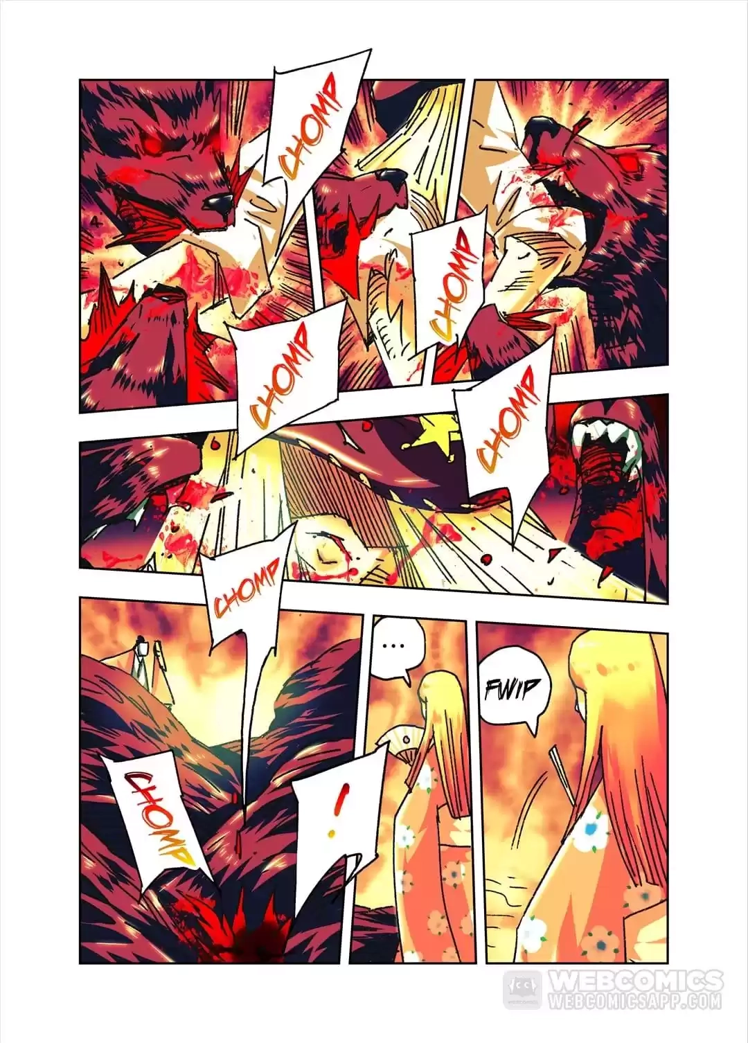 Genius Dolls Chapter 83 page 6 - 
