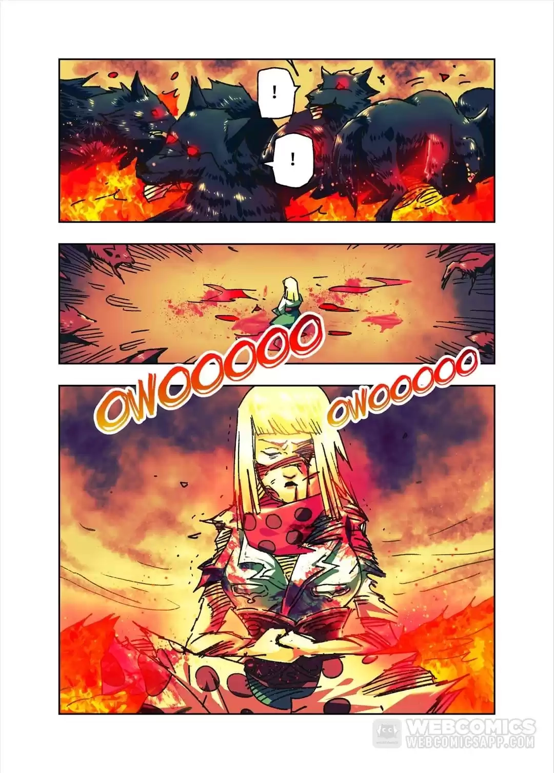 Genius Dolls Chapter 83 page 7 - 