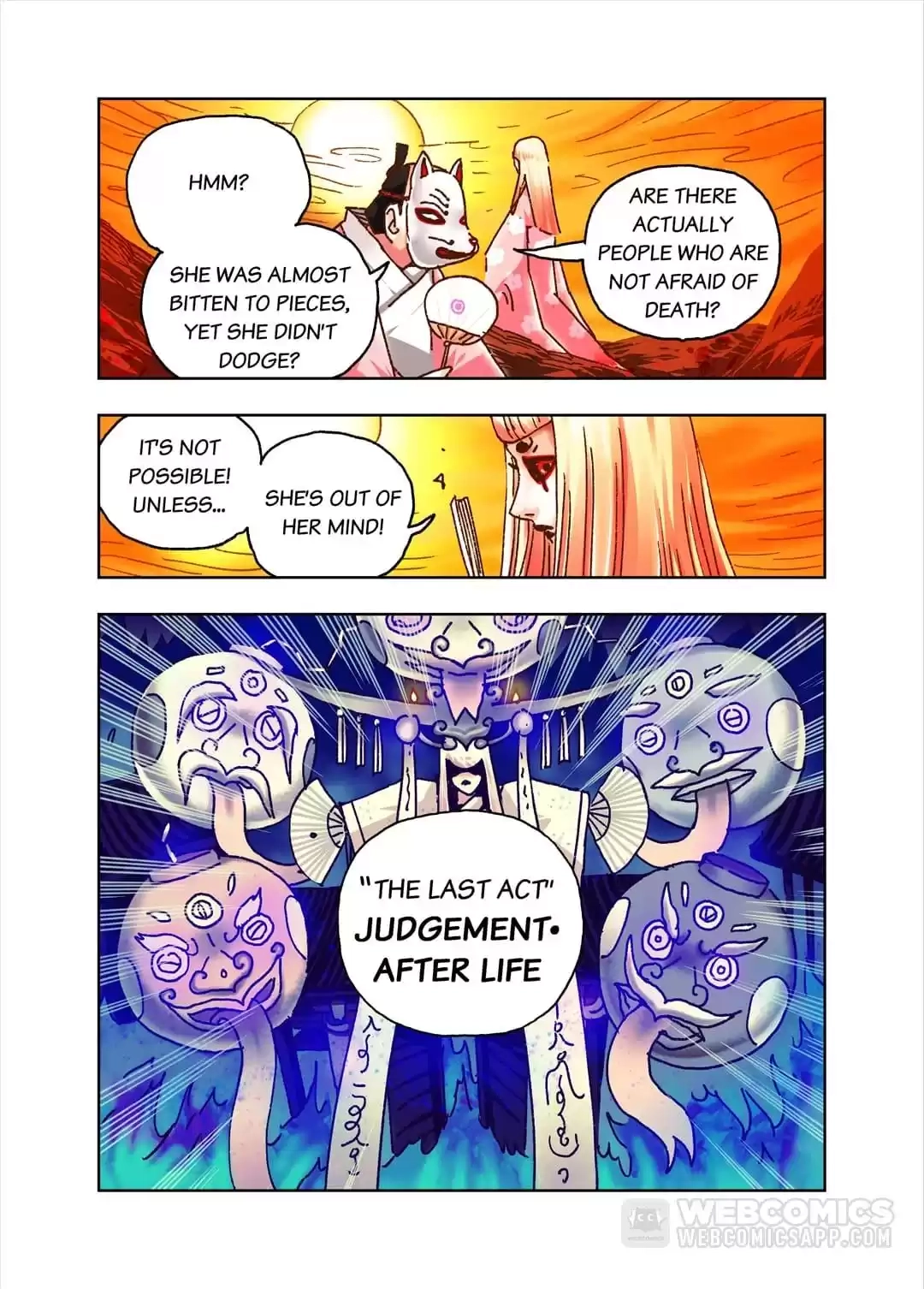 Genius Dolls Chapter 83 page 8 - 