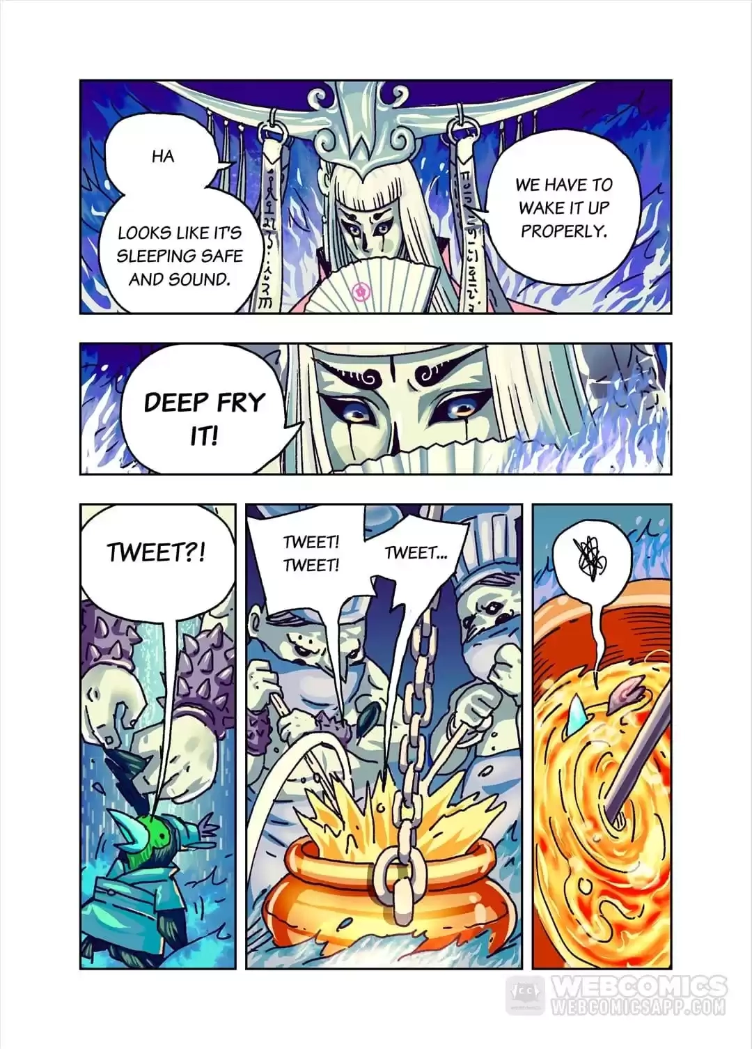 Genius Dolls Chapter 84 page 2 - 