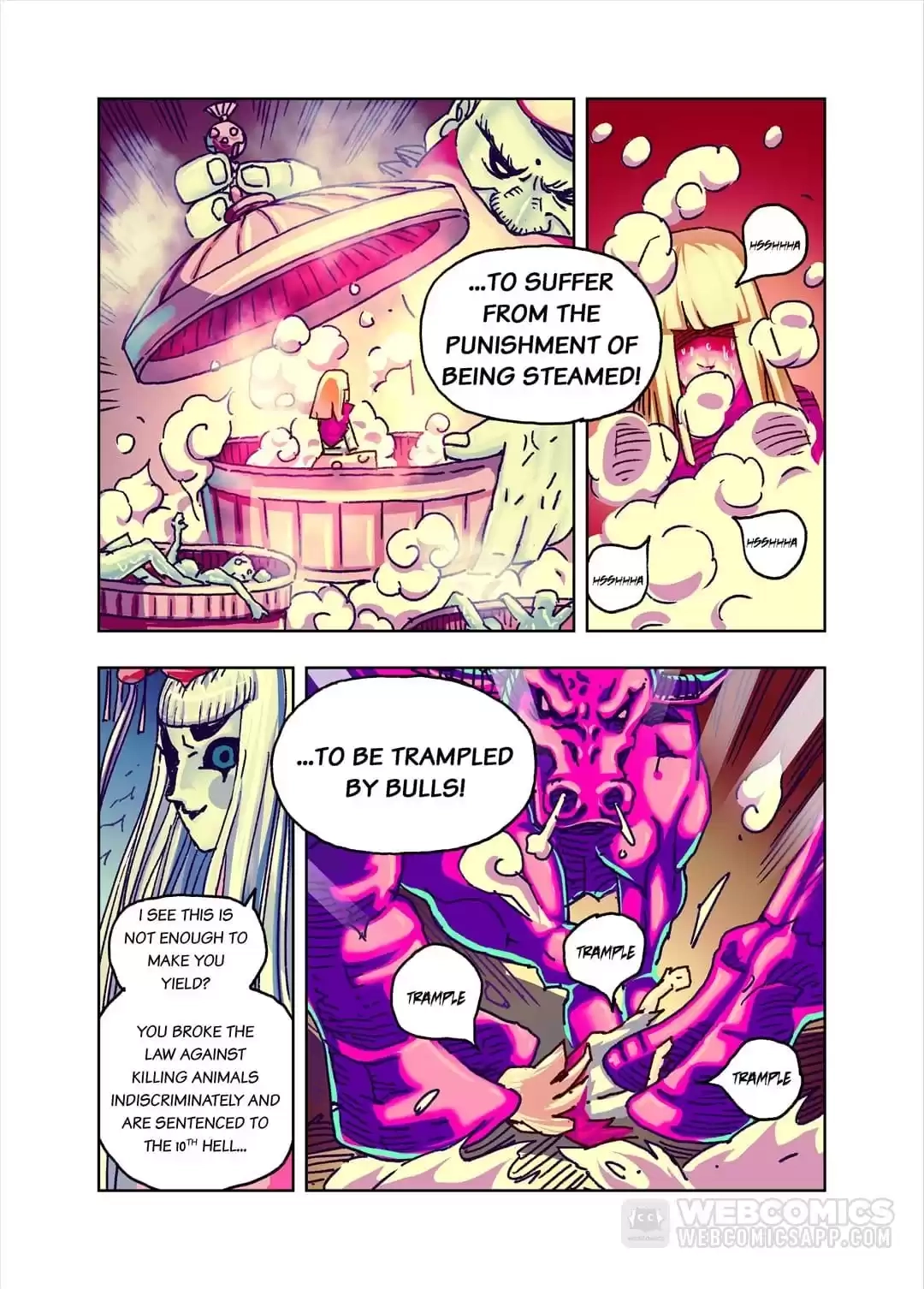 Genius Dolls Chapter 84 page 4 - 