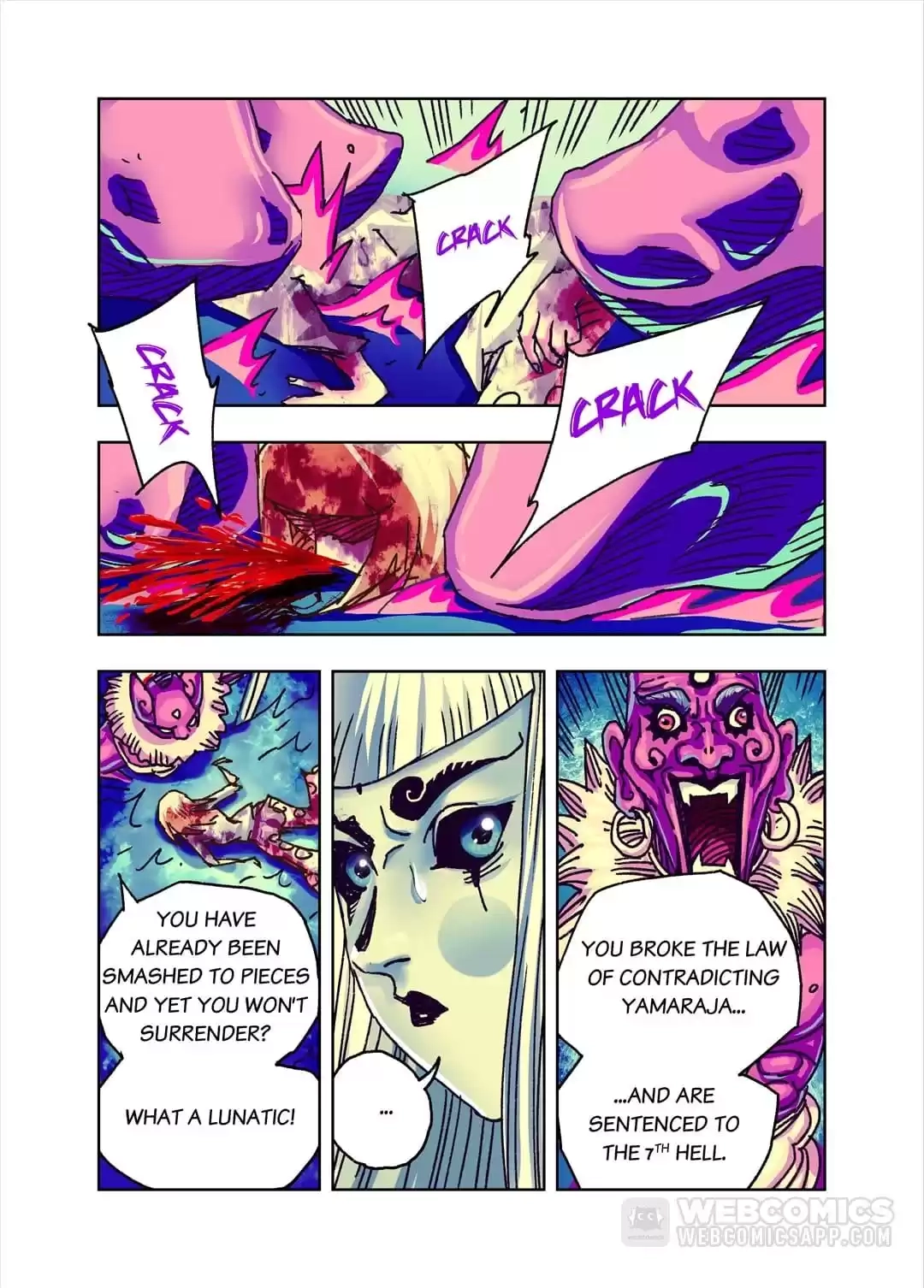 Genius Dolls Chapter 84 page 5 - 