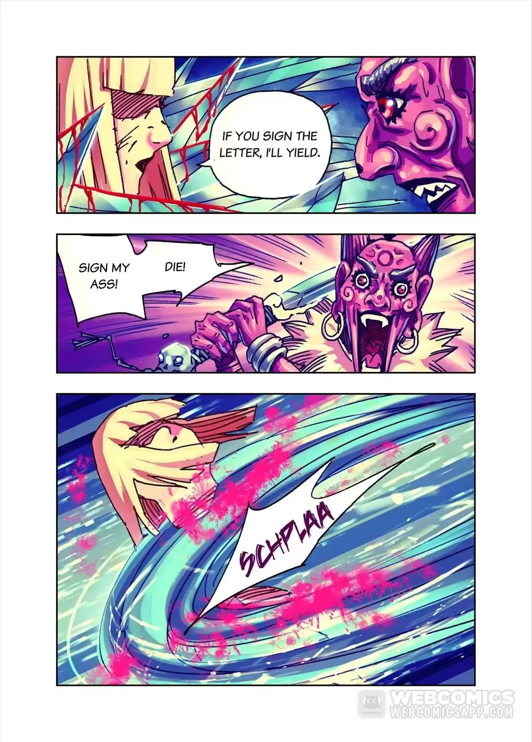 Genius Dolls Chapter 84 page 7 - 