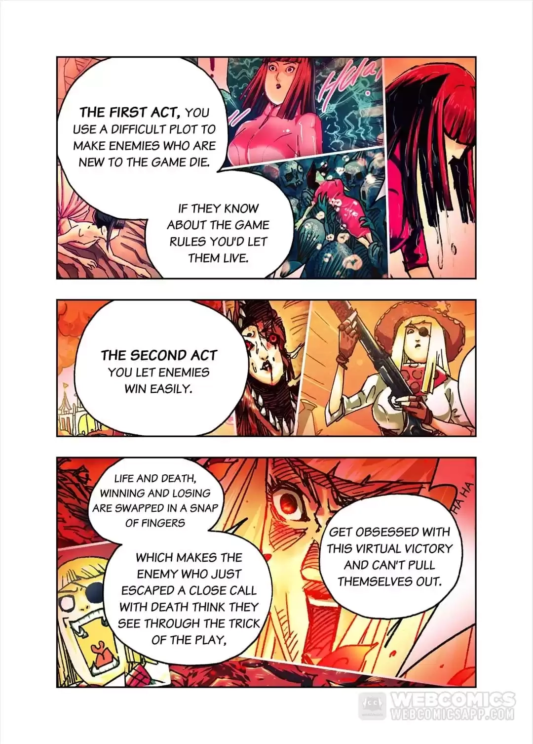 Genius Dolls Chapter 85 page 2 - 