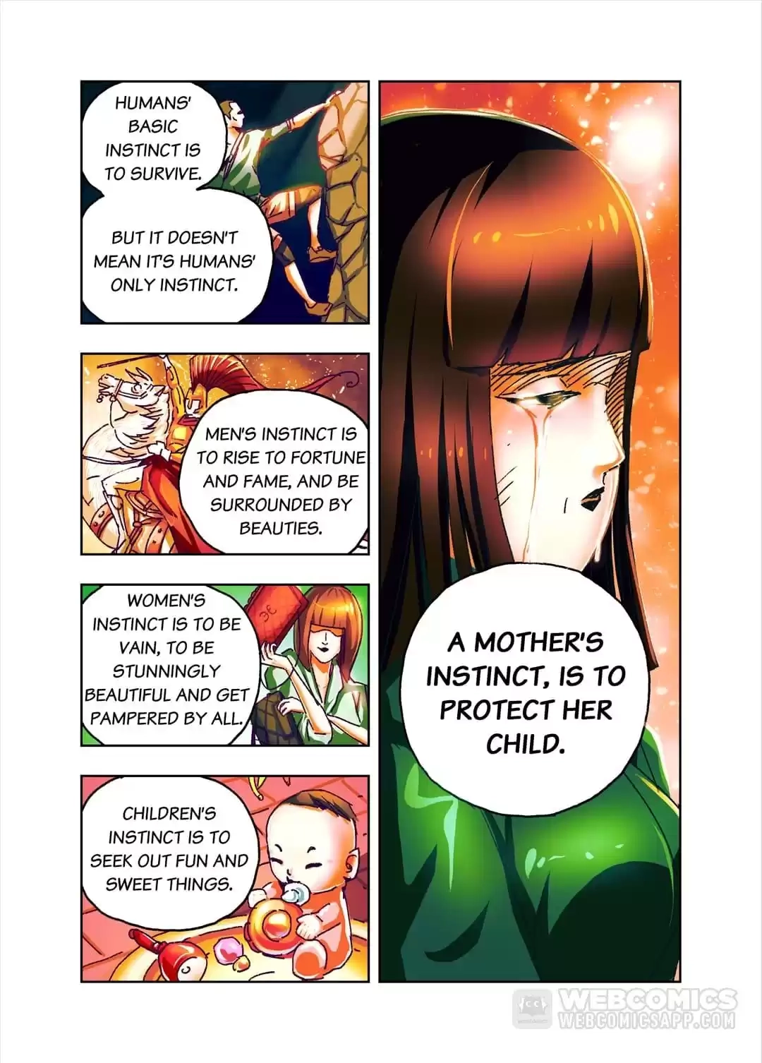 Genius Dolls Chapter 85 page 4 - 