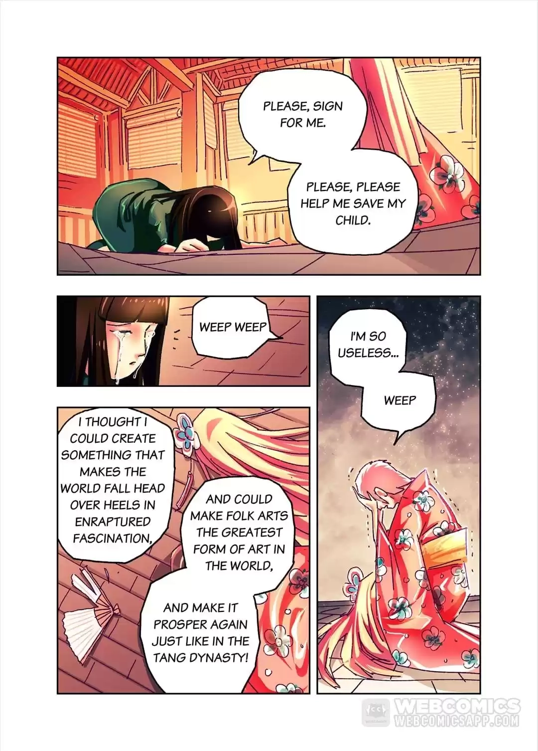 Genius Dolls Chapter 85 page 5 - 
