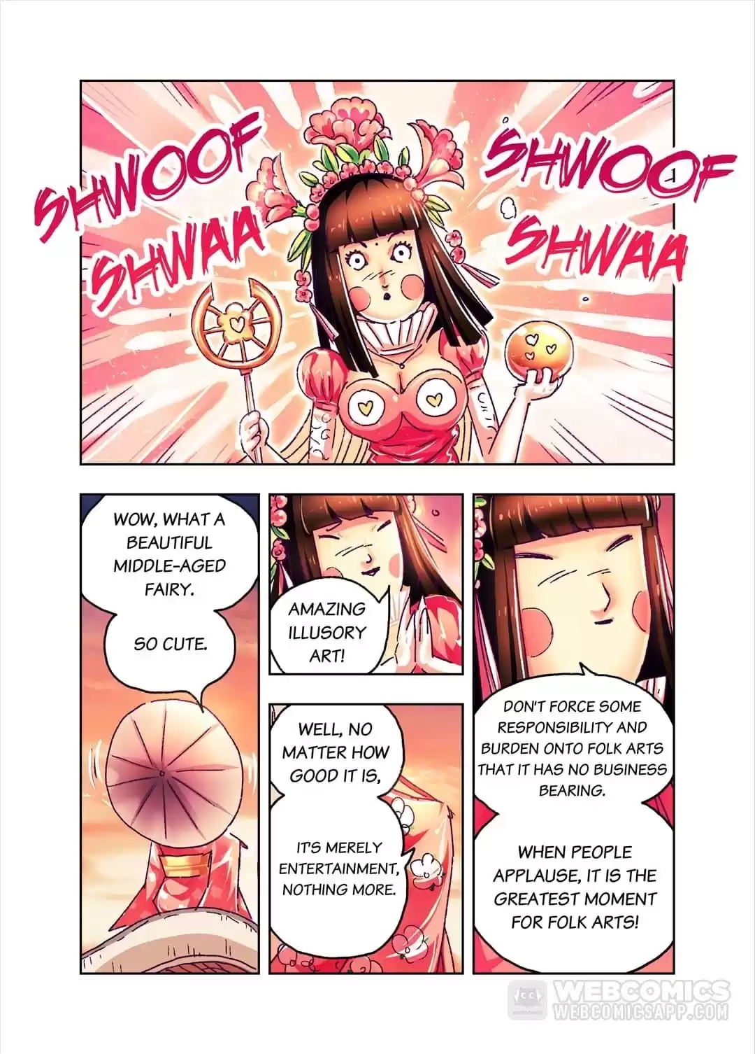 Genius Dolls Chapter 85 page 7 - 