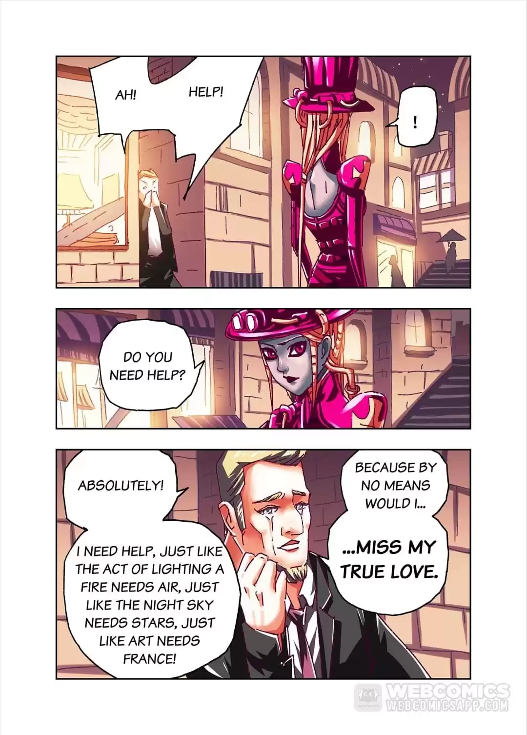 Genius Dolls Chapter 86 page 2 - 