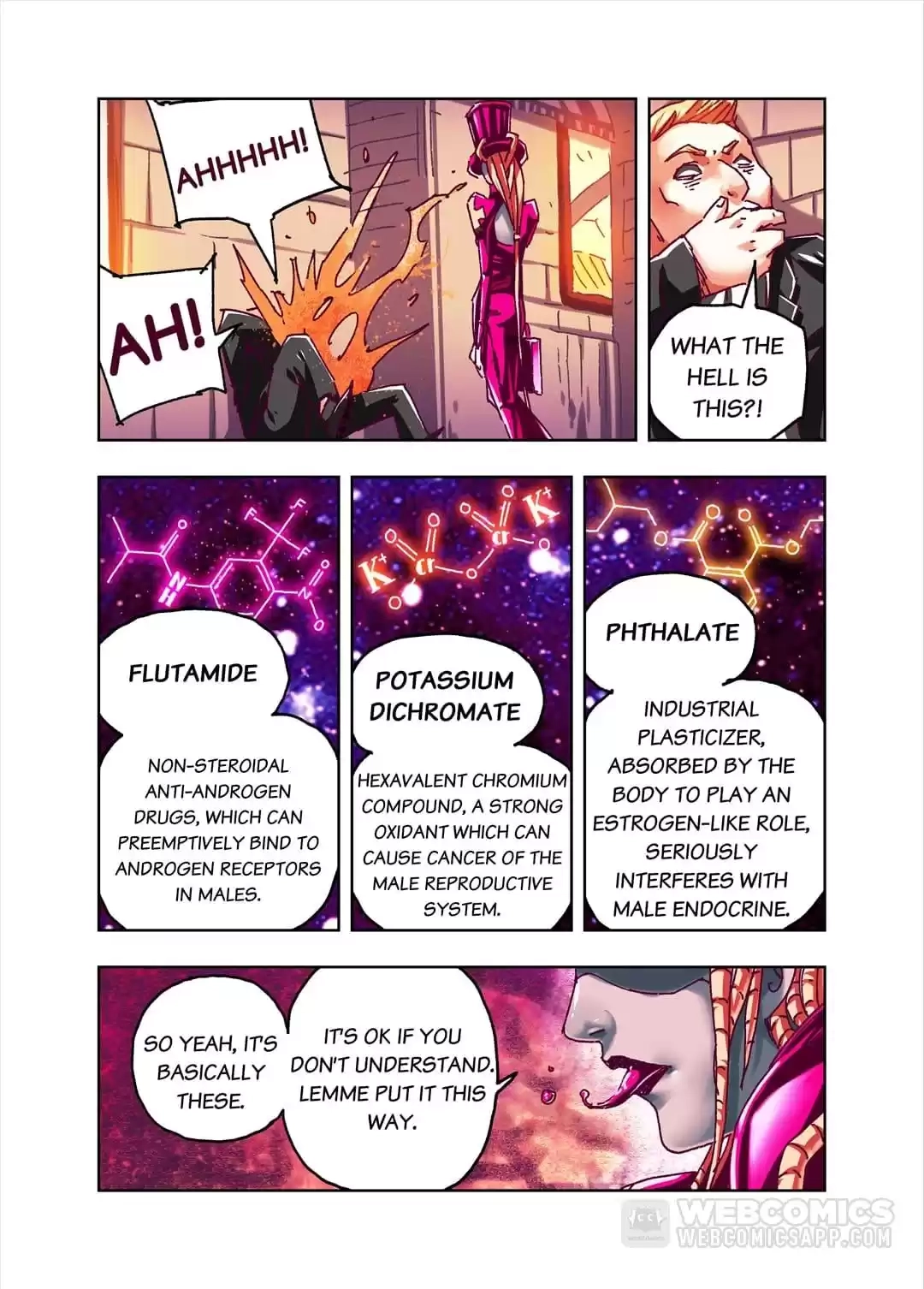 Genius Dolls Chapter 86 page 4 - 