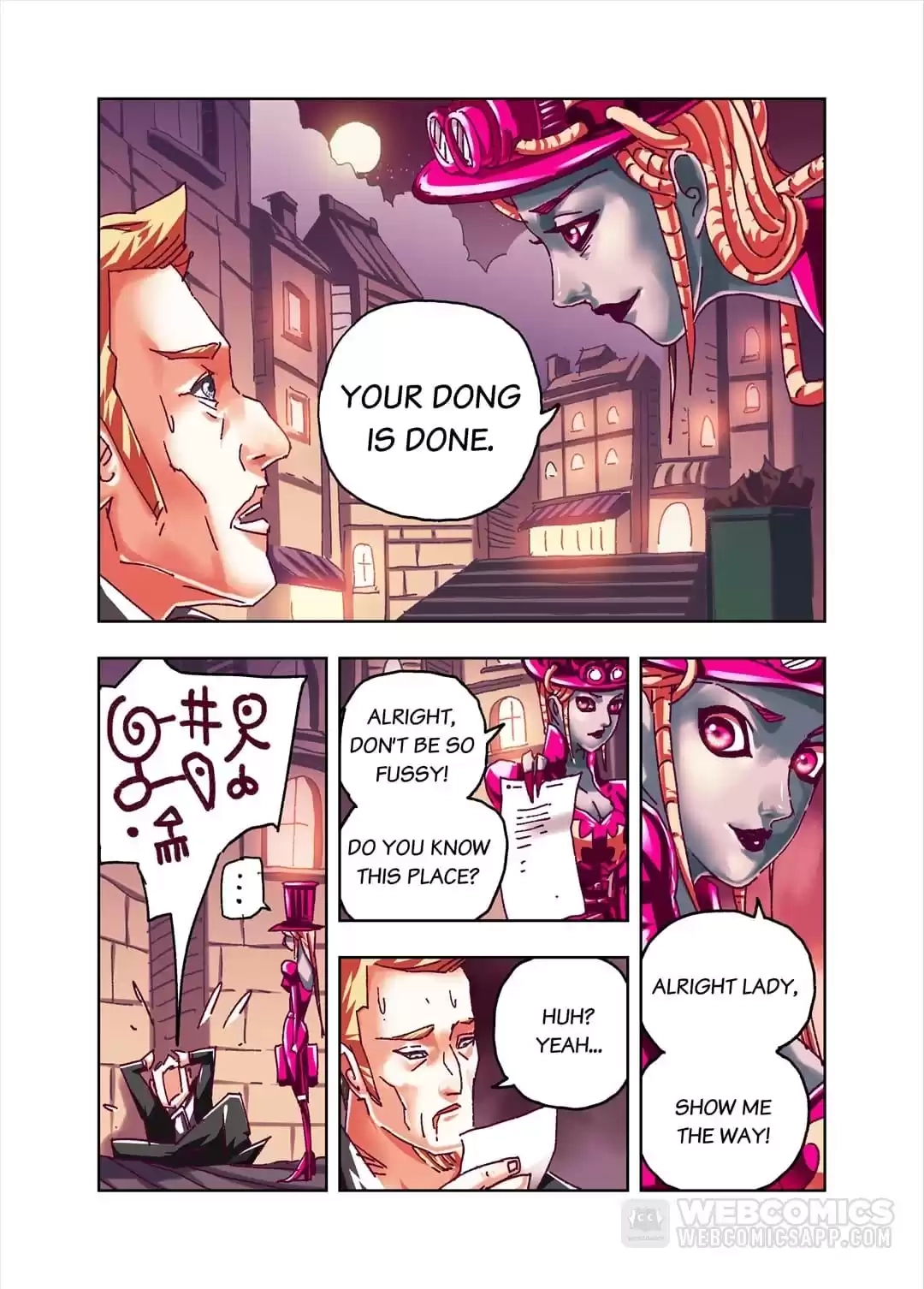 Genius Dolls Chapter 86 page 5 - 