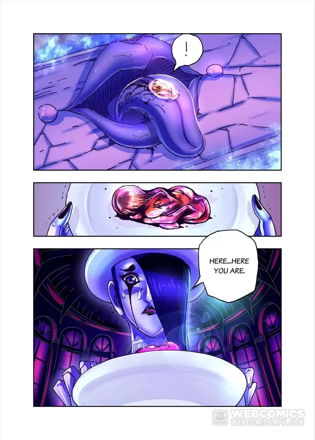 Genius Dolls Chapter 87 page 8 - 