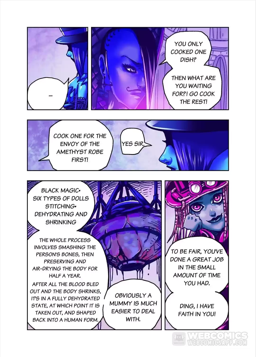 Genius Dolls Chapter 88 page 2 - 