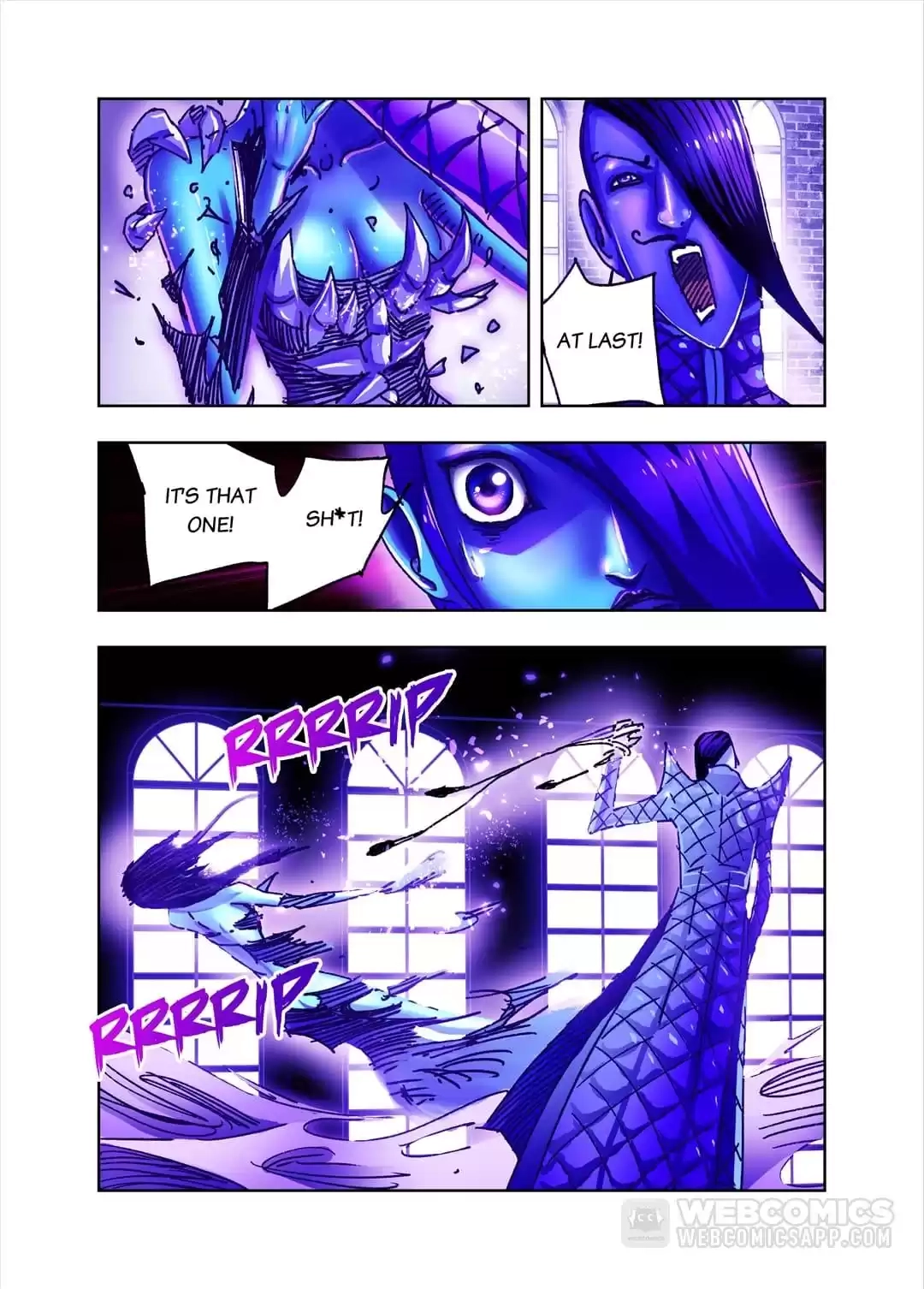 Genius Dolls Chapter 89 page 2 - 