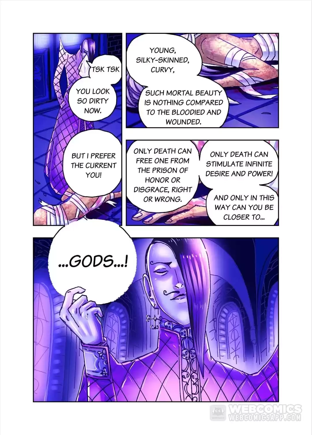 Genius Dolls Chapter 89 page 6 - 