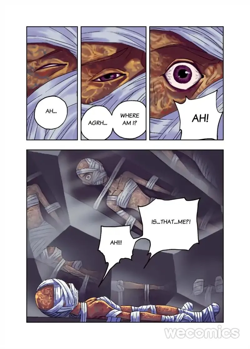 Genius Dolls Chapter 9 page 1 - 