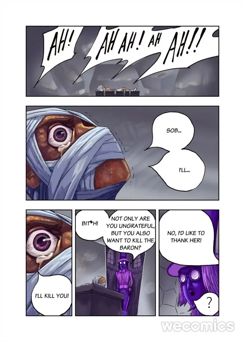 Genius Dolls Chapter 9 page 2 - 