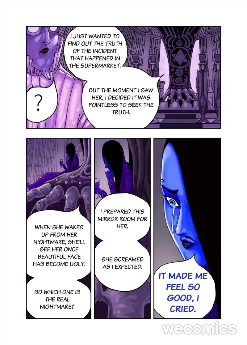 Genius Dolls Chapter 9 page 3 - 