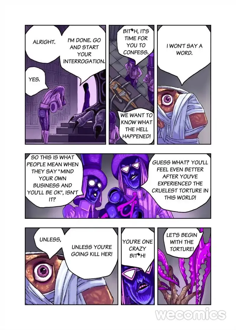 Genius Dolls Chapter 9 page 4 - 