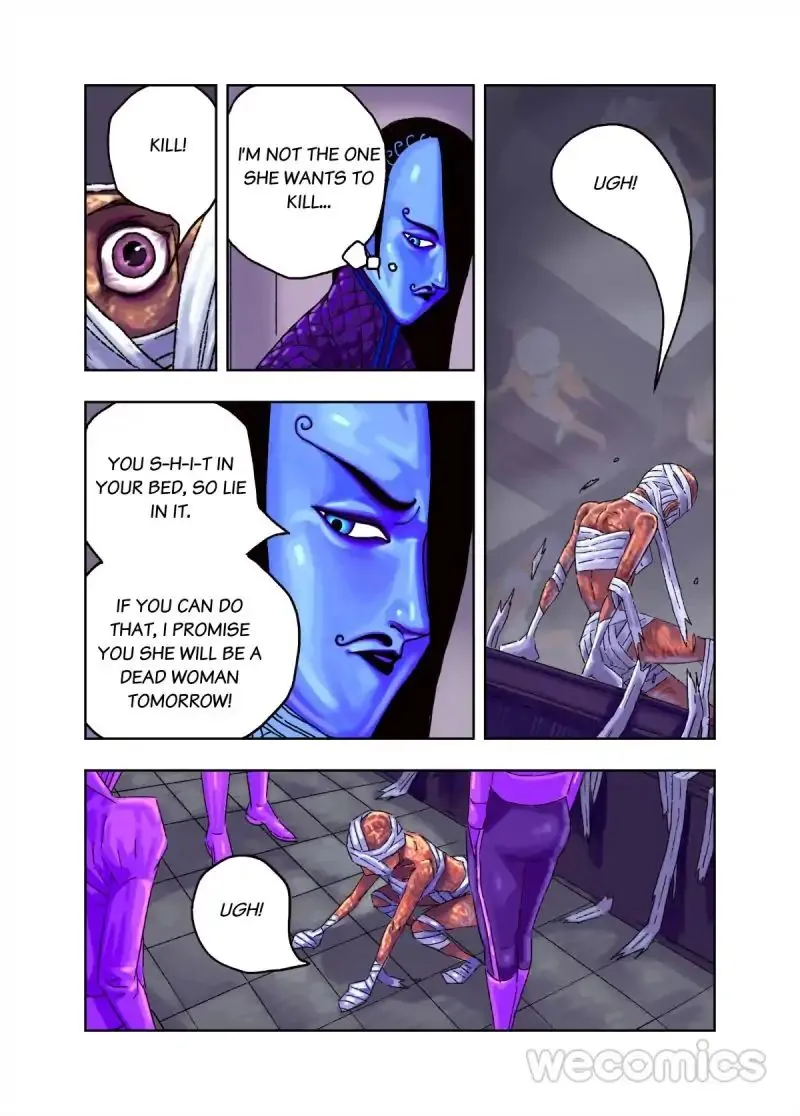 Genius Dolls Chapter 9 page 5 - 