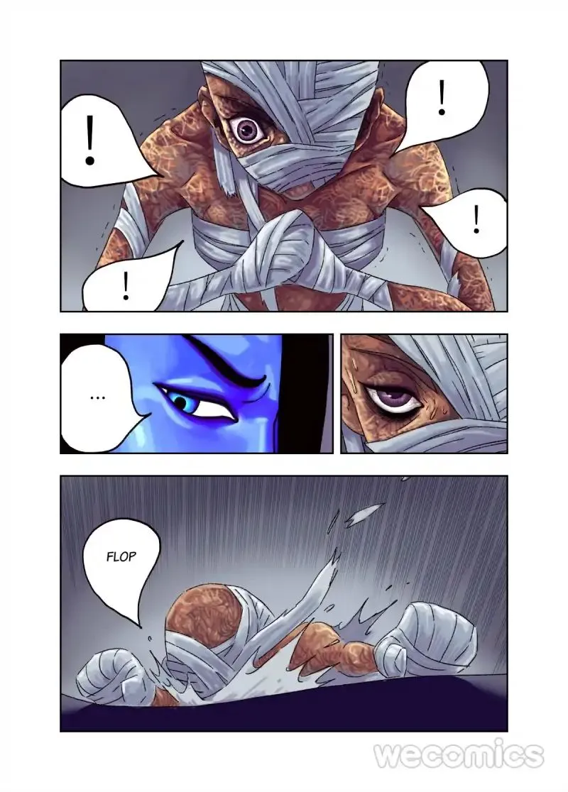 Genius Dolls Chapter 9 page 6 - 
