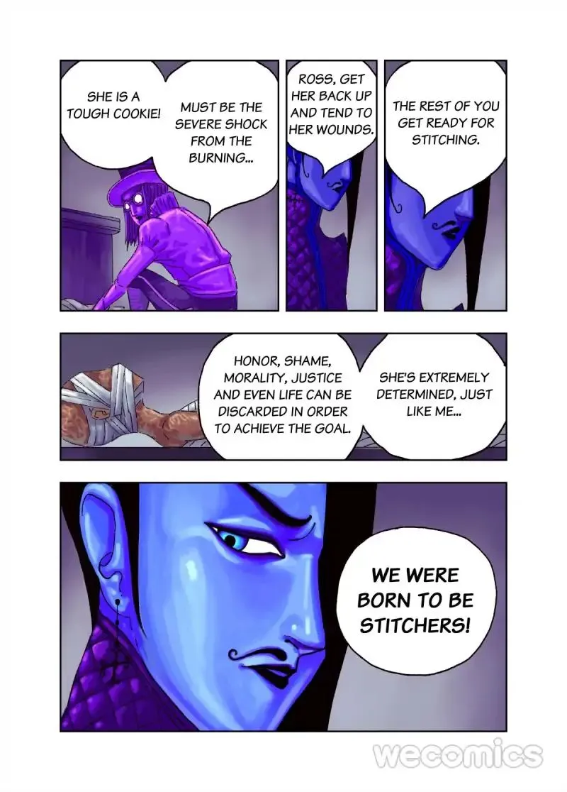 Genius Dolls Chapter 9 page 7 - 