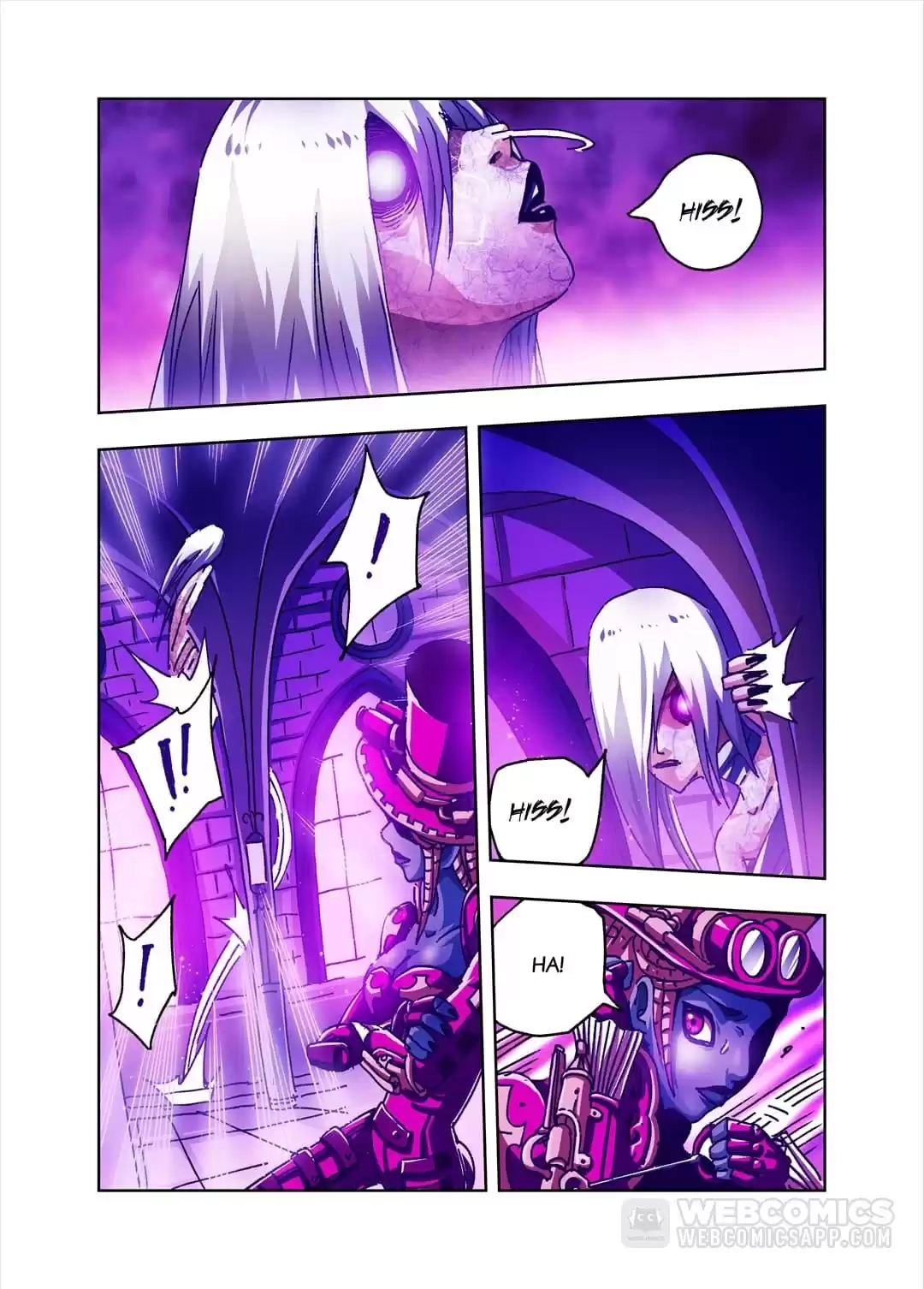 Genius Dolls Chapter 90 page 2 - 