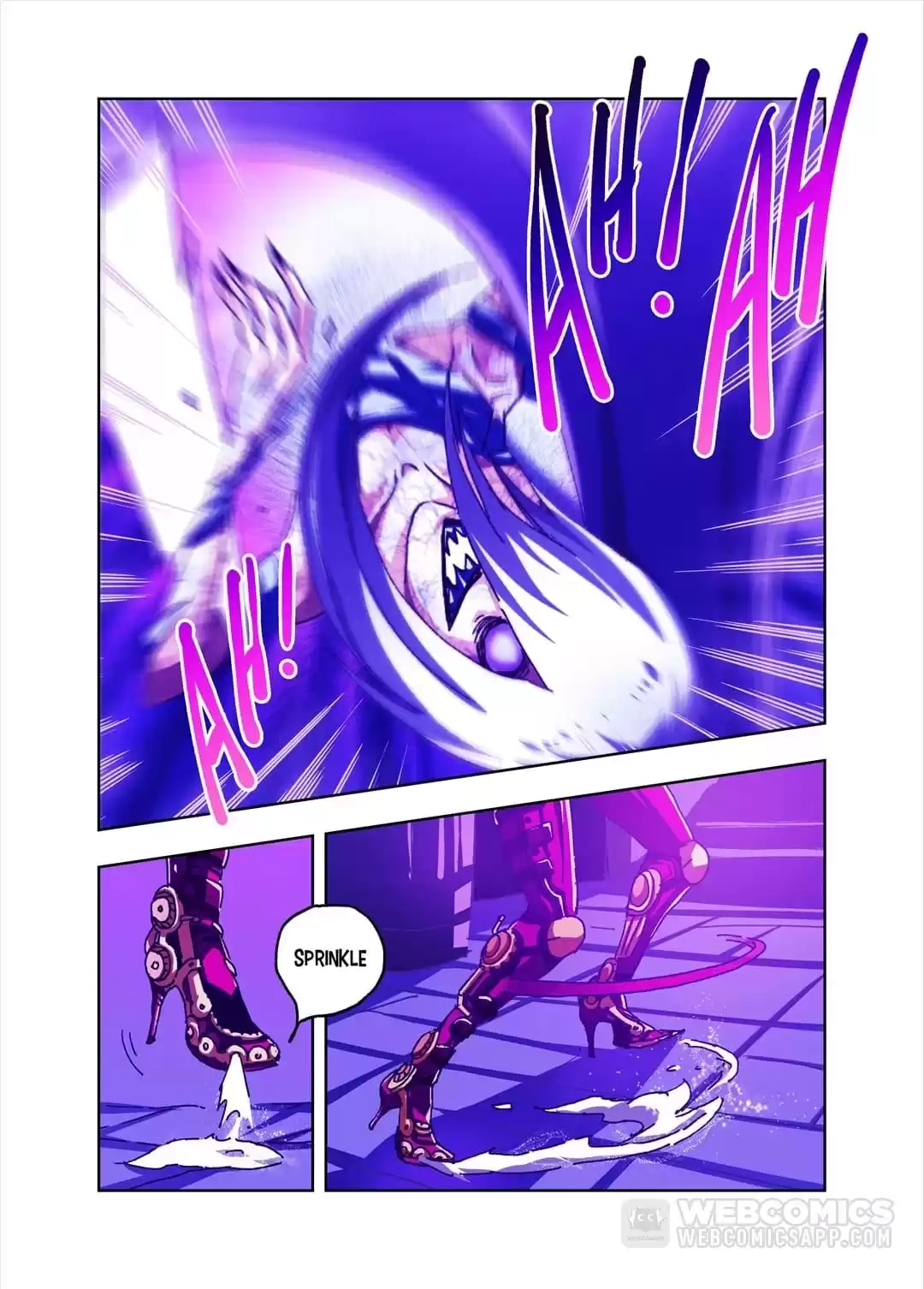 Genius Dolls Chapter 90 page 3 - 