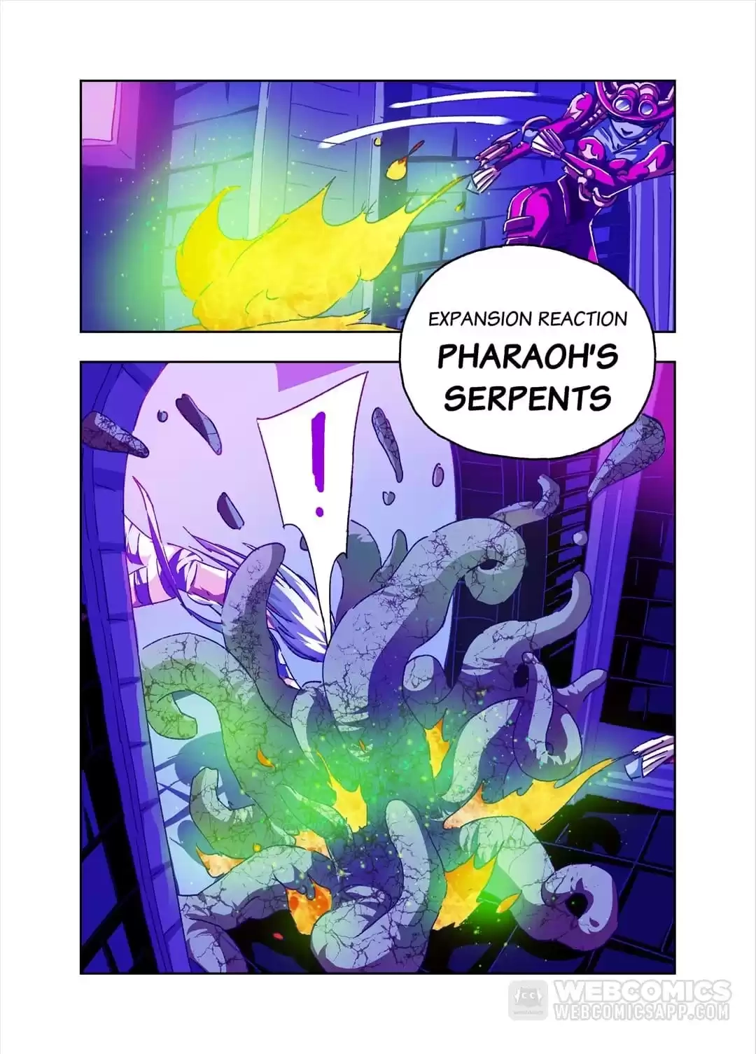 Genius Dolls Chapter 90 page 4 - 
