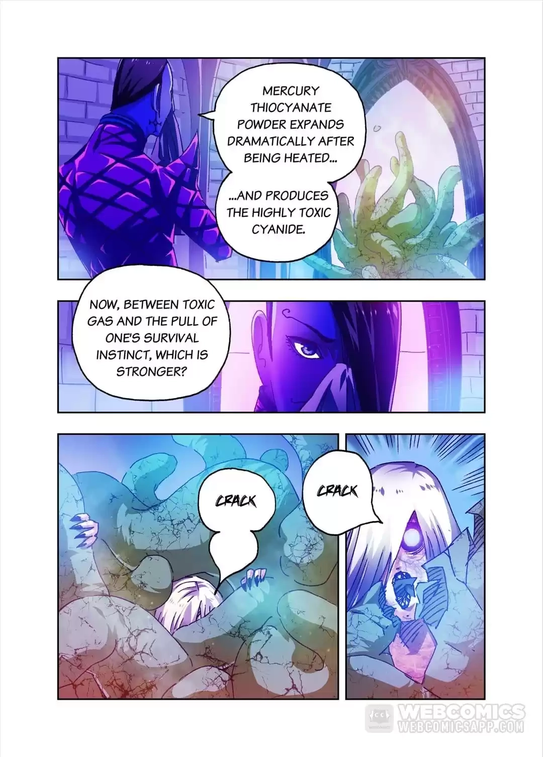 Genius Dolls Chapter 90 page 5 - 
