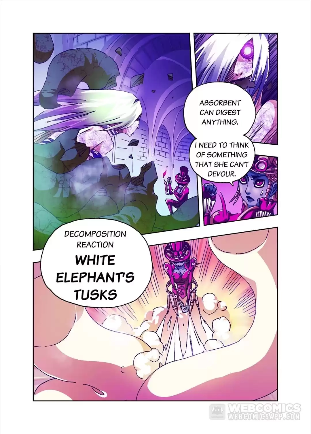 Genius Dolls Chapter 90 page 6 - 