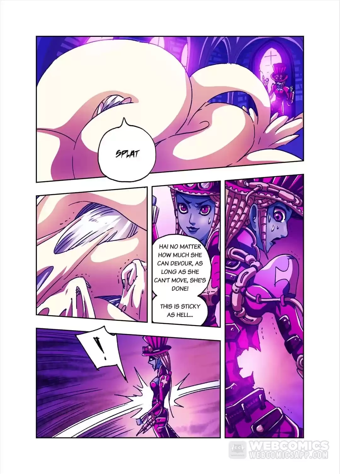 Genius Dolls Chapter 90 page 7 - 