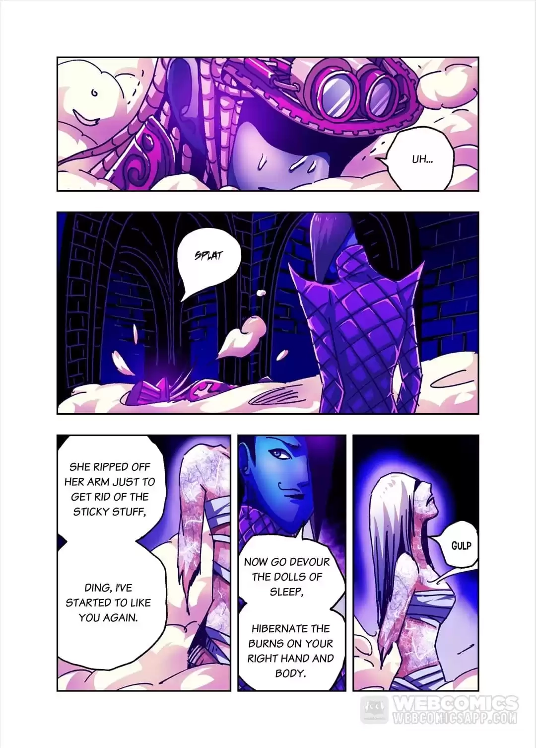 Genius Dolls Chapter 91 page 2 - 