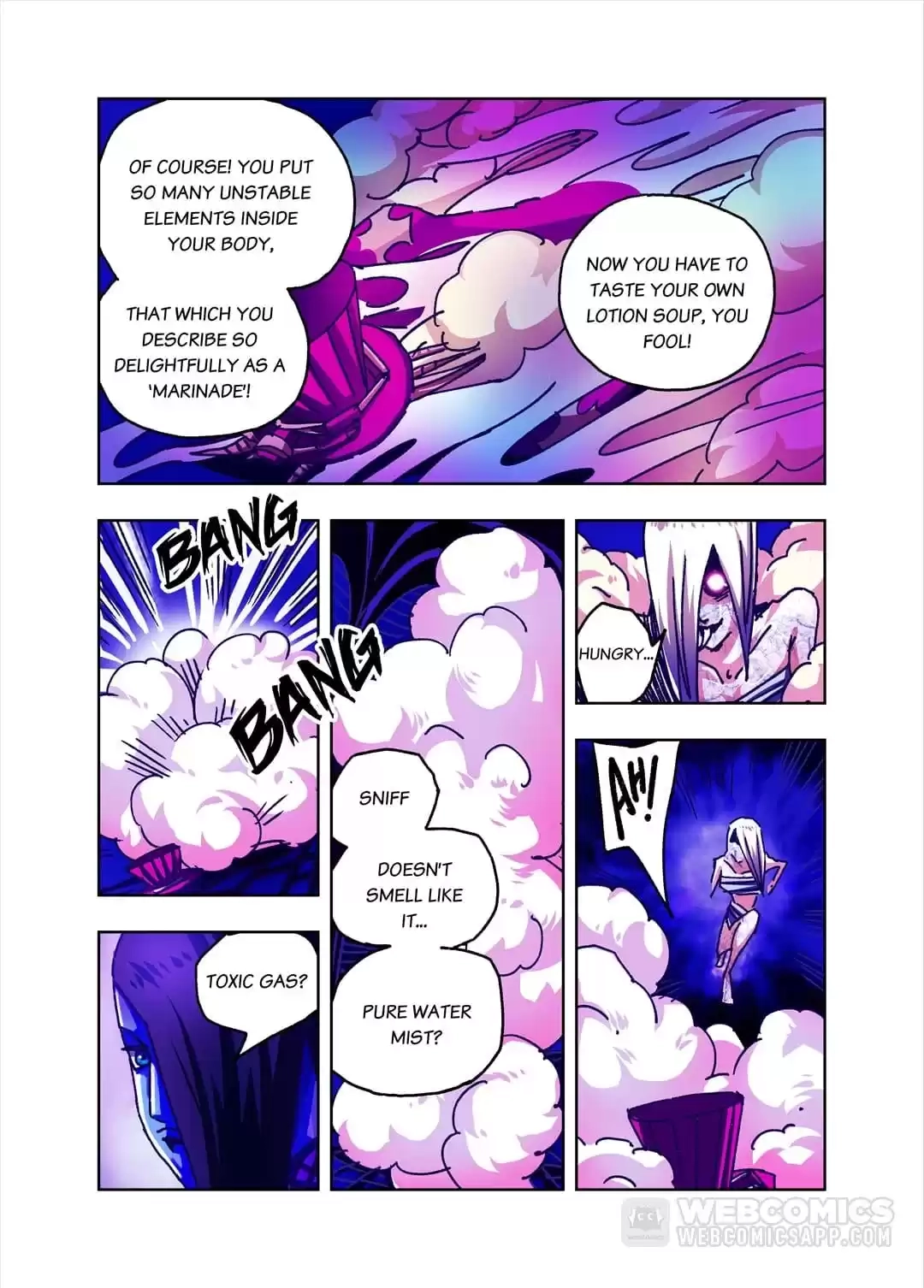 Genius Dolls Chapter 91 page 4 - 