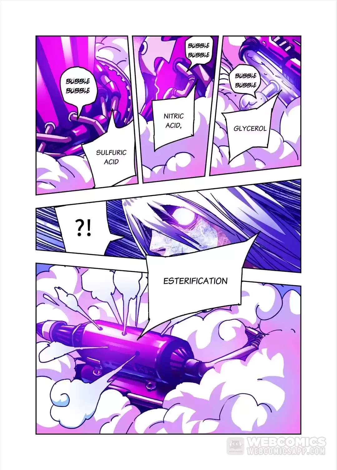 Genius Dolls Chapter 91 page 5 - 