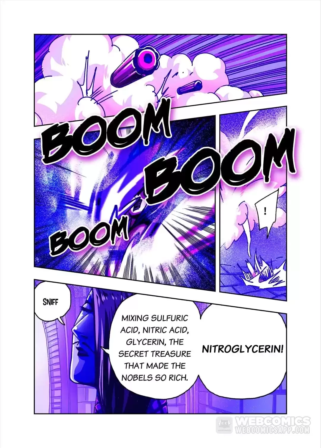 Genius Dolls Chapter 91 page 6 - 