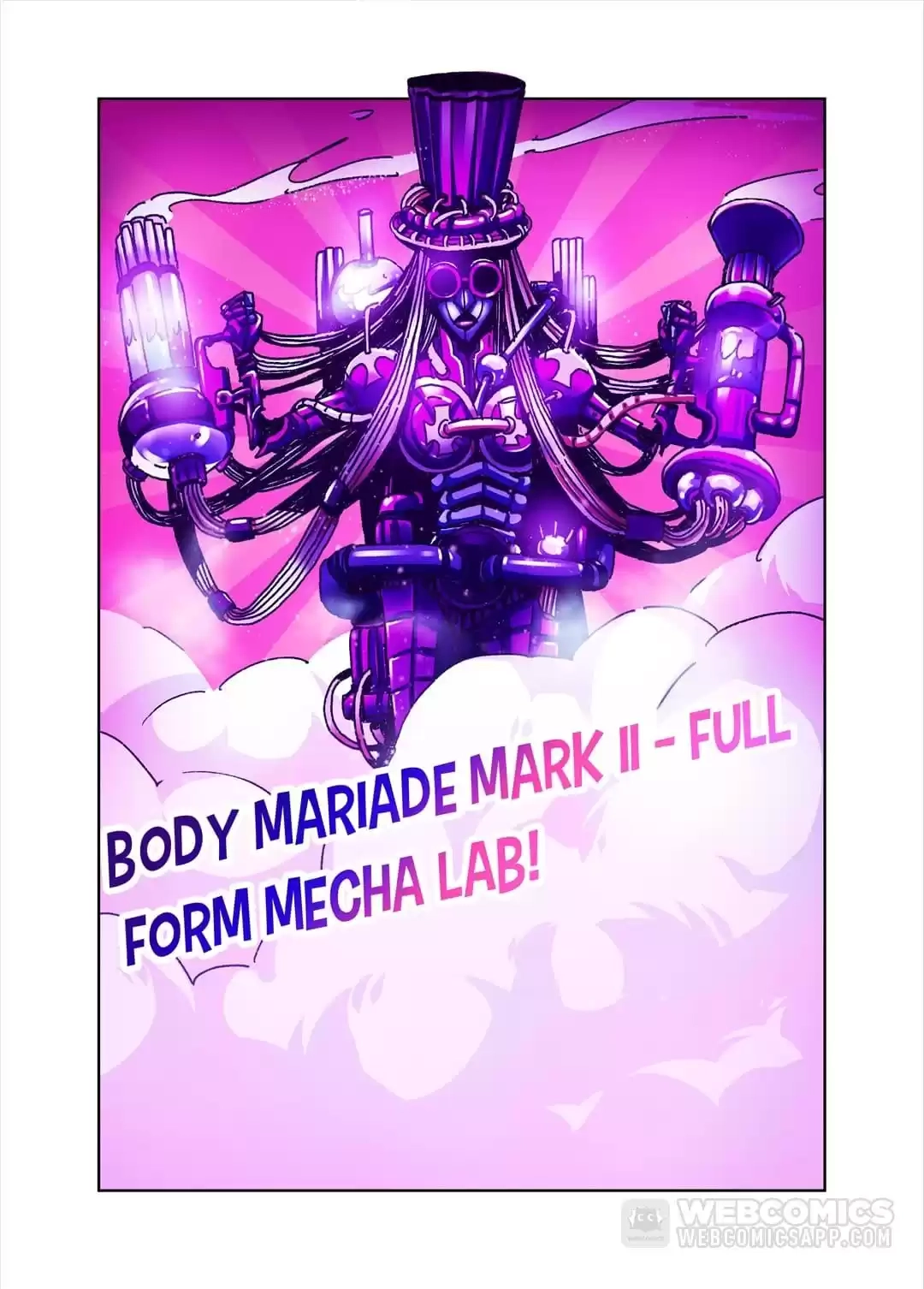 Genius Dolls Chapter 91 page 8 - 