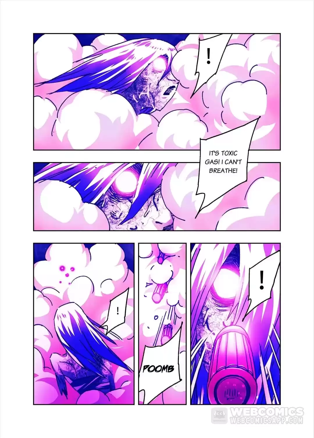 Genius Dolls Chapter 92 page 2 - 