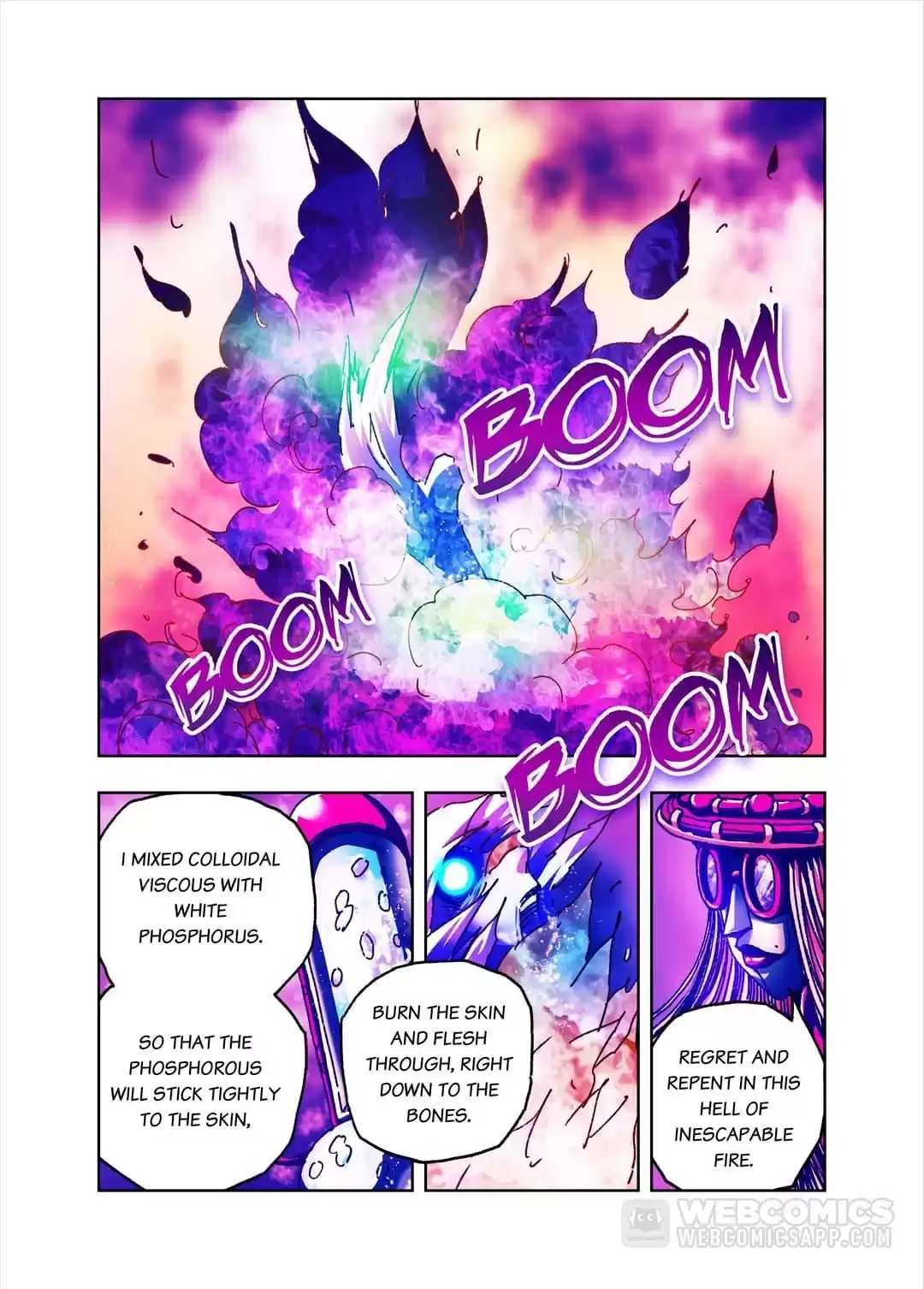 Genius Dolls Chapter 92 page 3 - 