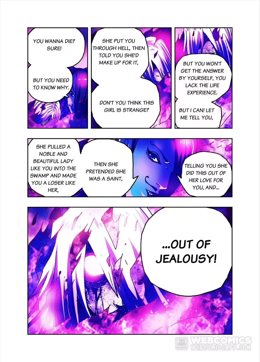 Genius Dolls Chapter 92 page 5 - 