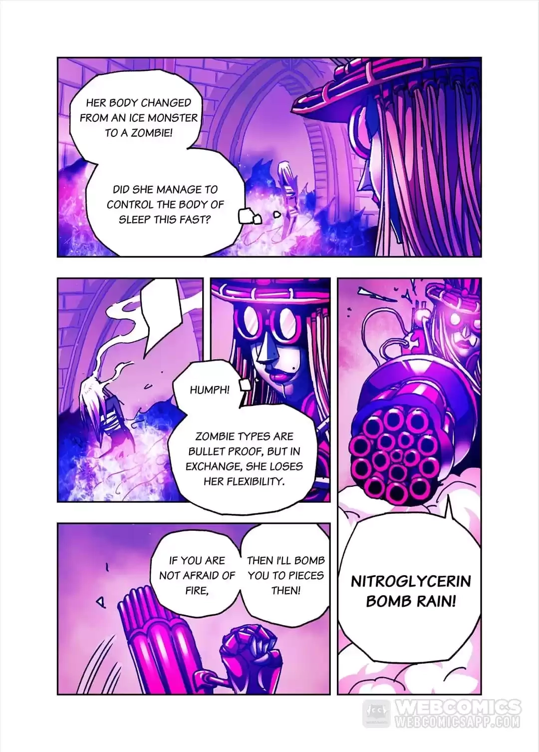 Genius Dolls Chapter 92 page 7 - 