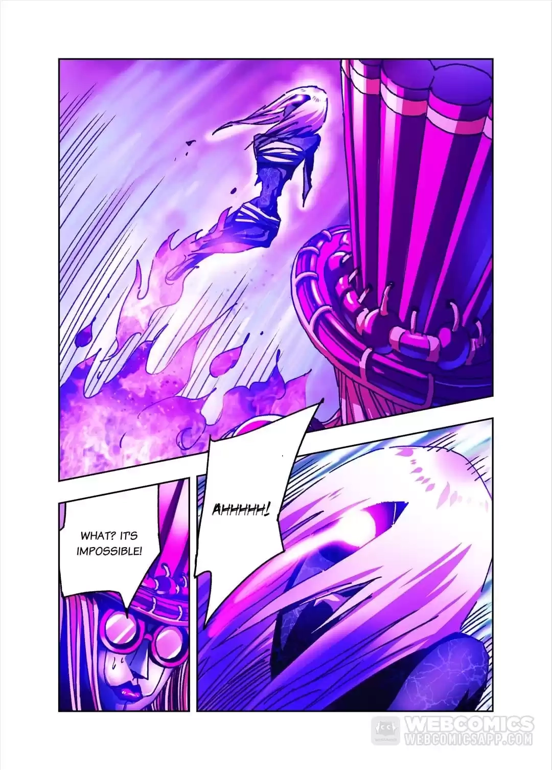 Genius Dolls Chapter 92 page 8 - 