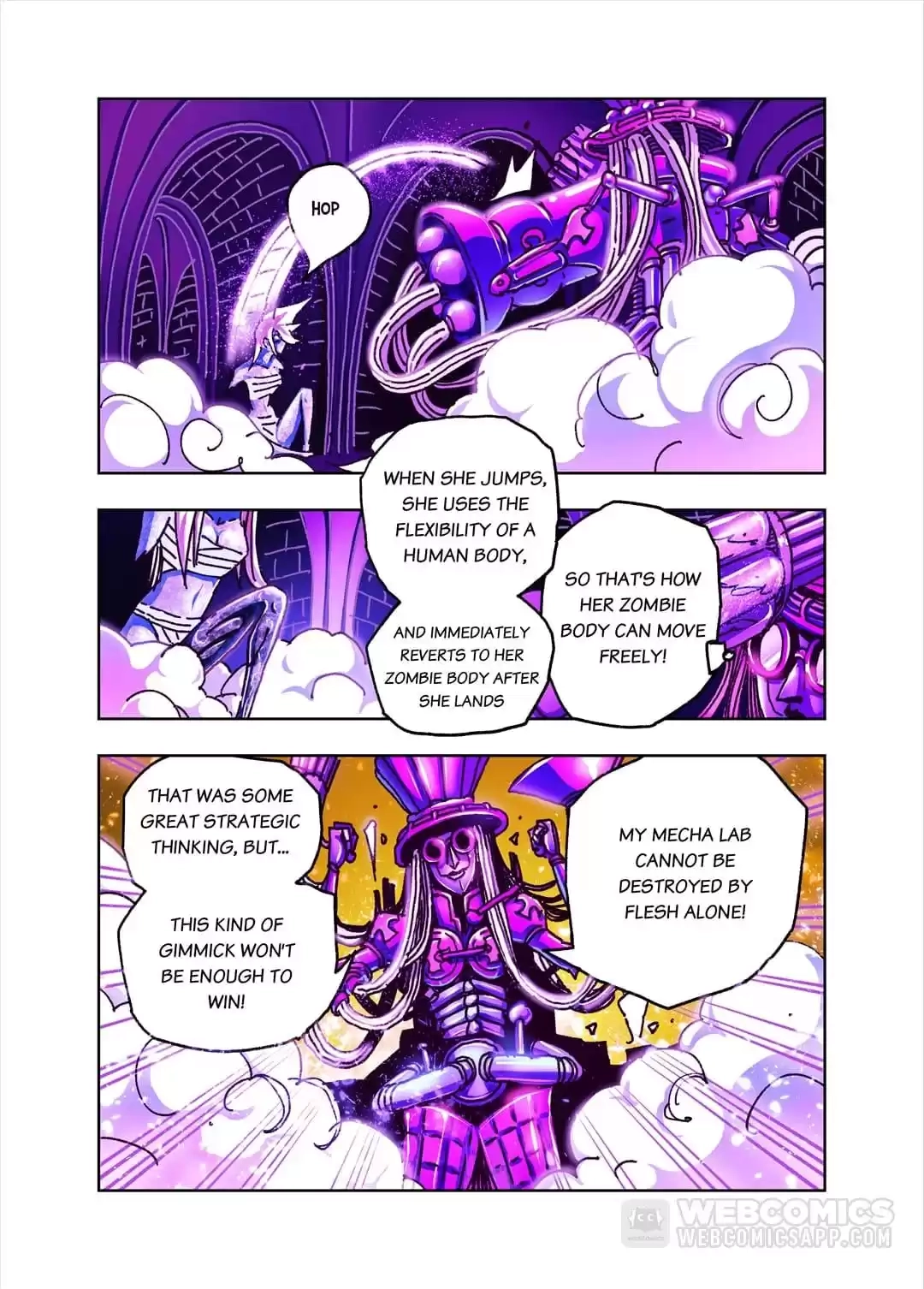 Genius Dolls Chapter 93 page 2 - 