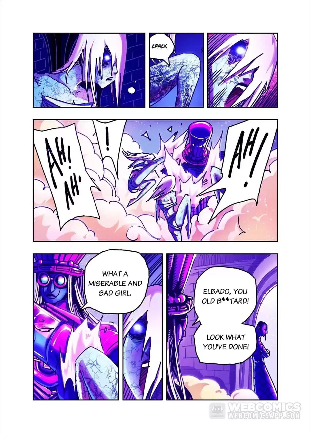Genius Dolls Chapter 93 page 3 - 