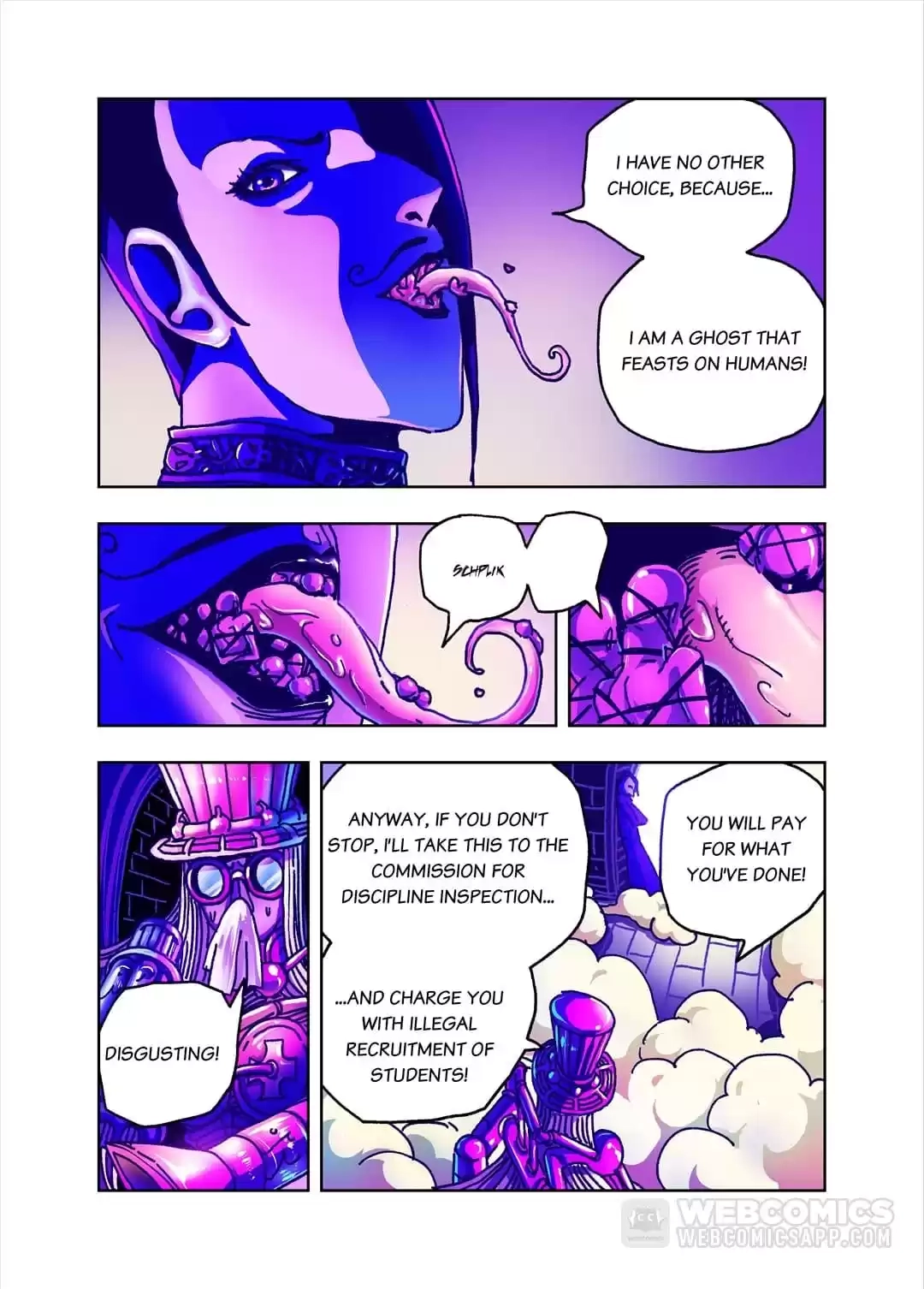 Genius Dolls Chapter 93 page 5 - 
