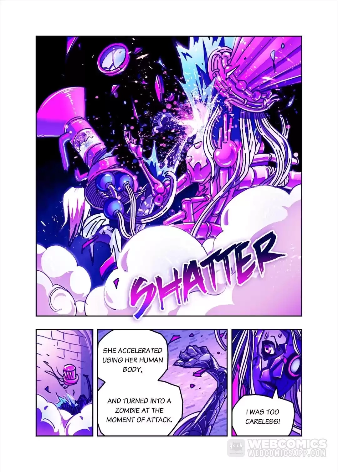 Genius Dolls Chapter 93 page 7 - 
