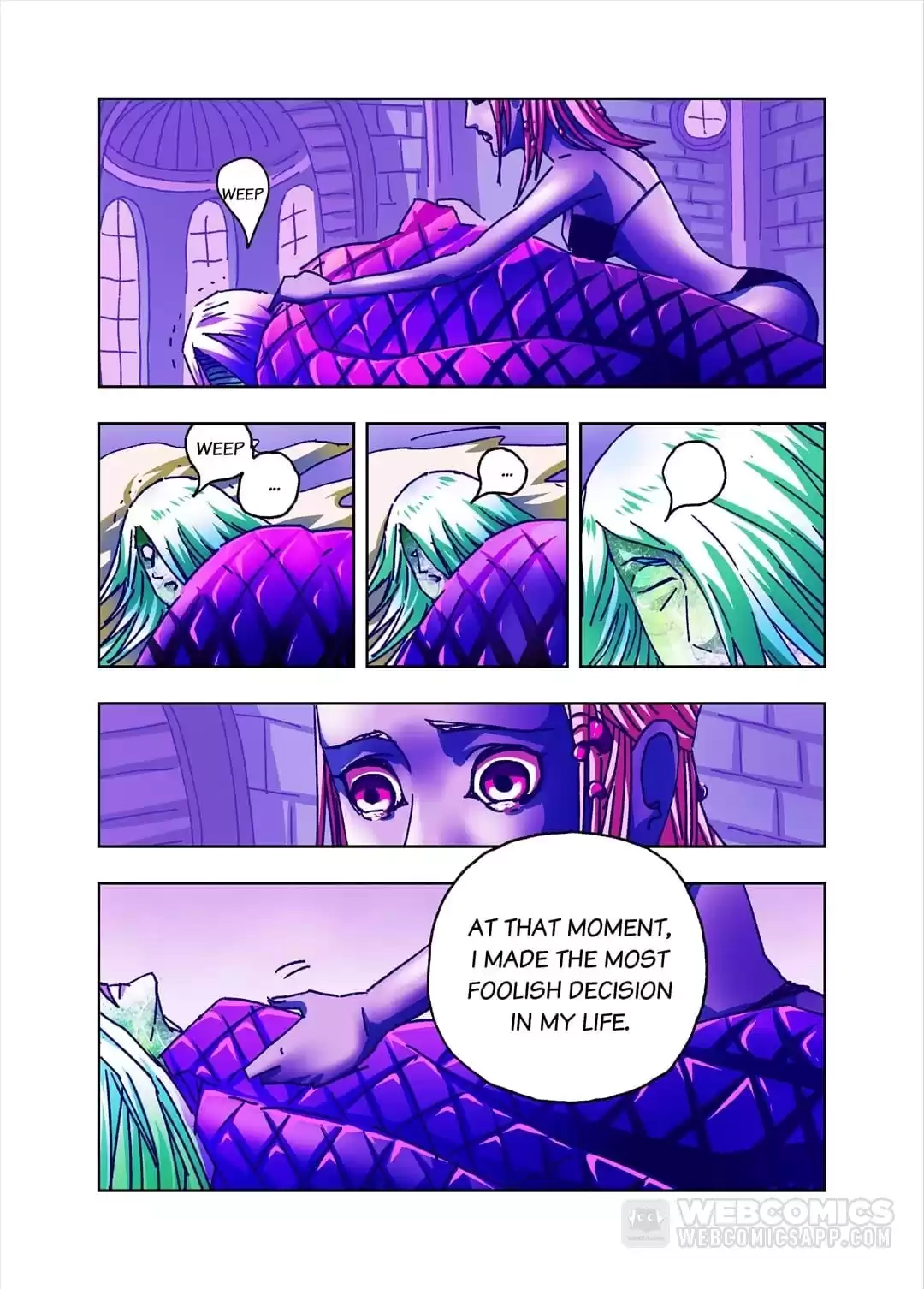 Genius Dolls Chapter 94 page 6 - 