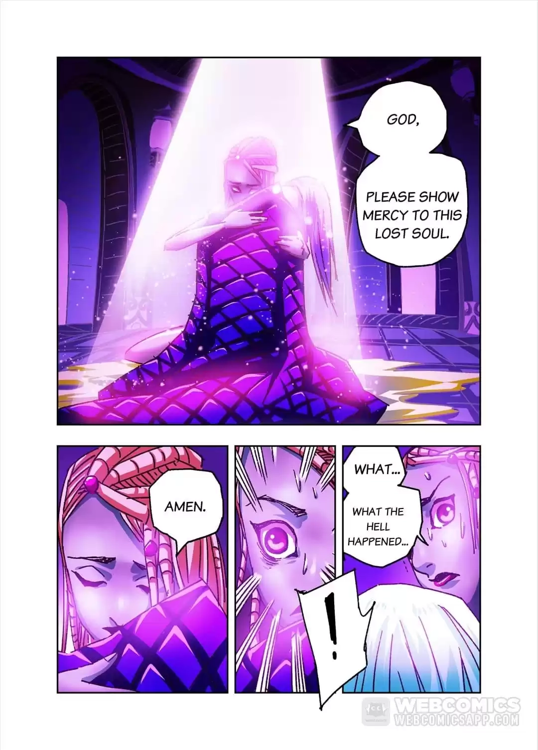 Genius Dolls Chapter 94 page 7 - 